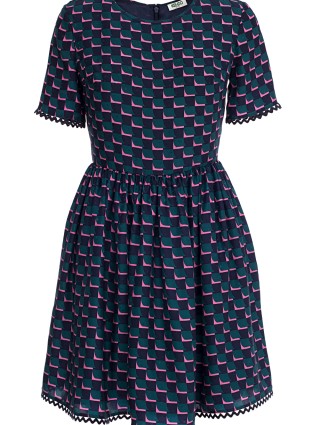 Сукня KENZO (3153): фото 1 - Invogue